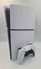 Sony PlayStation 5 Slim Digital Console - 825GB - Includes 1x White Controller (Unboxed)