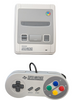 Nintendo Snes mini console (21 games built in)