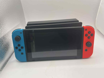 Nintendo Switch Console, 32GB + Mixed Joy-Con, Discounted