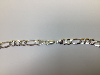 Silver Chain 22”