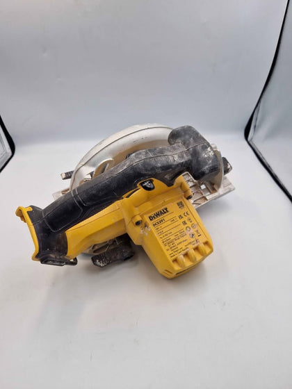 DeWALT DCS391 18V XR Cordless 165mm Circular Saw - Body Only