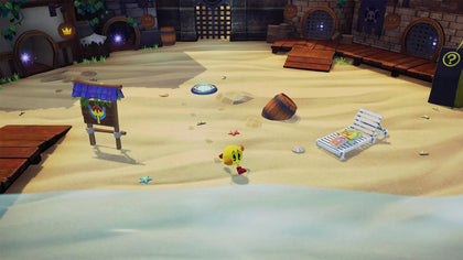 PAC-MAN WORLD Re-PAC (SWITCH)