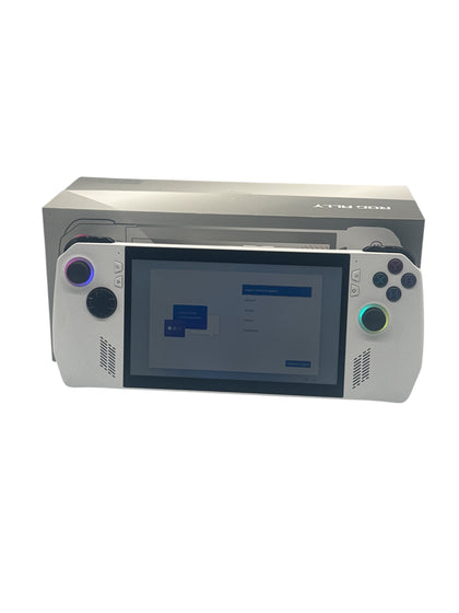 Asus Rog Ally Handheld Gaming Console - Amd Ryzen Z1 Extreme, 512 Gb