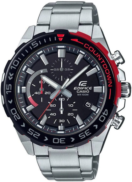 Casio Edifice Chronograph Watch EFR-566DB-1AVUEF