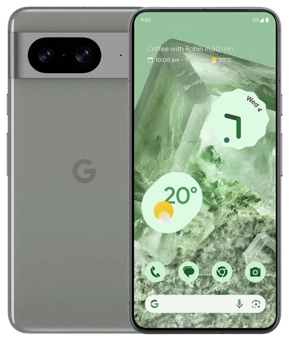 Google Pixel 8 - 128GB - Any Network