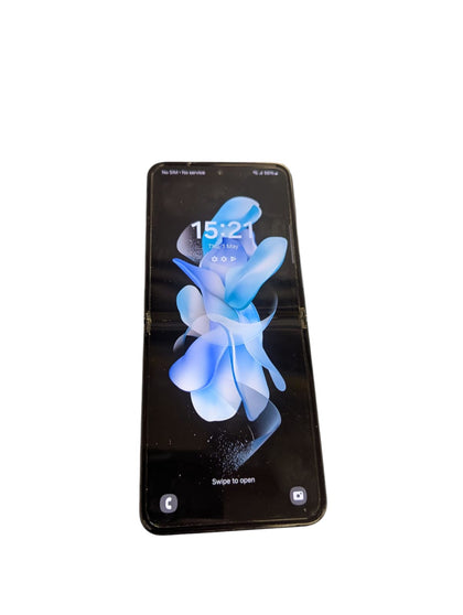 Samsung Galaxy Z Flip4 128GB 5G Graphite