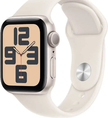 Apple Watch SE 2nd Gen Aluminium Gps ( 24 Month Warranty)