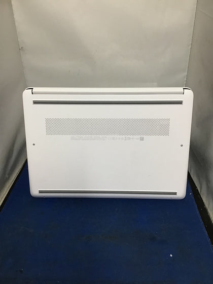 HP White Laptop - 120GB SSD Storage