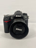 Nikon D7000 & Nikon AF-S NIKKOR 35mm 1:1.8G Lens
