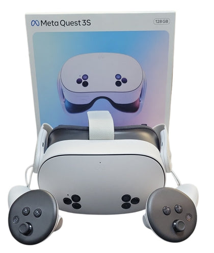Meta Quest 3S 128GB - Boxed