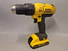 dewalt dcd776 18v cordless combi drill