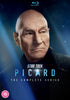 Star Trek Picard - The Complete Series - Blu-ray