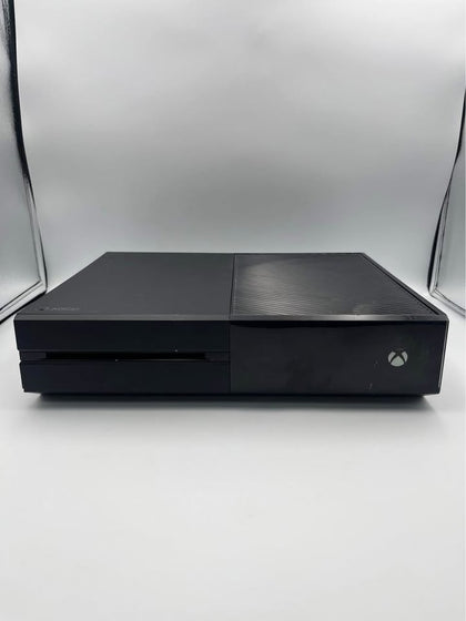 MICROSOFT XBOX ONE, 500GB, BLACK, WIRED GENERIC CONTROLLER, UNBOXED