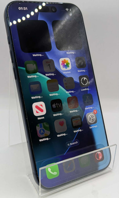 Apple iPhone 17 Pro Max (A3526) 256GB Deep Blue, Unlocked, Unboxed 100%BH **SALE PRICE**