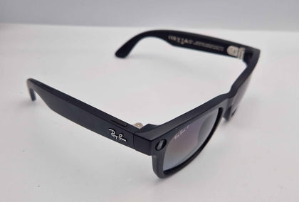 RayBan Meta Wayfarer - RW4006 - Matte Black/Graphite - Includes Charging Case *UNBOXED*