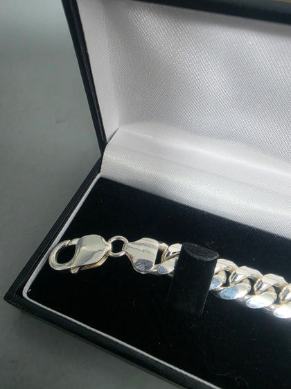 925 Silver 53.4G THICK 8.5