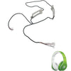 Beats By Dre Studio 1.0 Old School 8 Core Main Wire 29" Assembly White