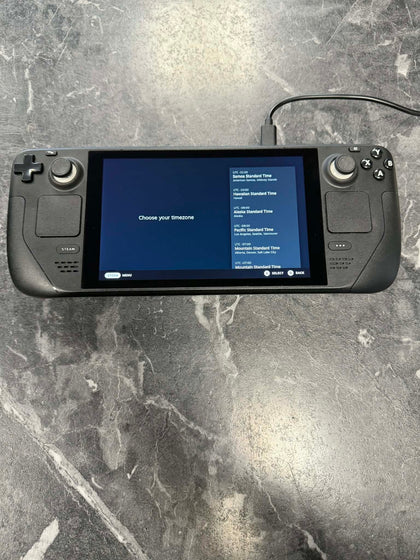 Steam Deck OLED 512GB Handheld Console