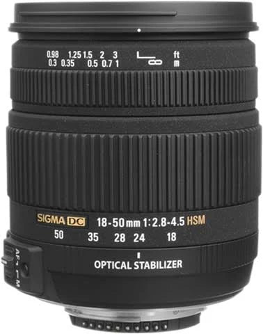 **Sale** Sigma 18-50mm f/2.8 EX DC Macro HSM