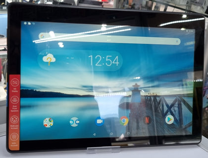 Lenovo Tab E10 Tablet 16gb WiFi only Black LEYLAND