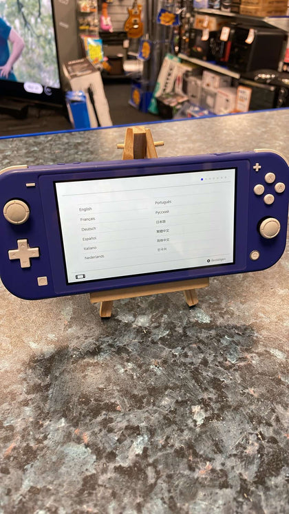 nintendo switch lite