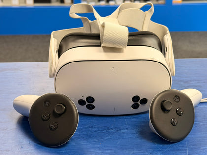 Meta Quest 3S VR Headset (With Controllers) - 128GB
