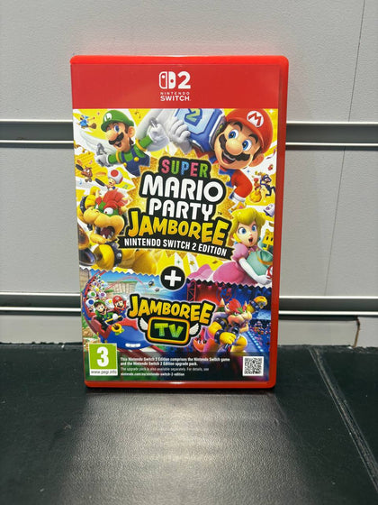 Super Mario Party Jamboree + Jamboree TV - Nintendo Switch 2 Edition