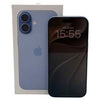 Apple iPhone 17 (A3520) 256GB Mist Blue, Unlocked Battery Health 100%