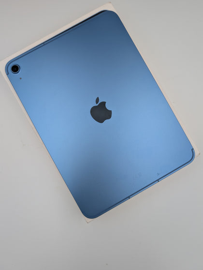 Apple iPad A16 11” 128GB Blue, WiFi