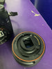 Sony a68 camera with lens