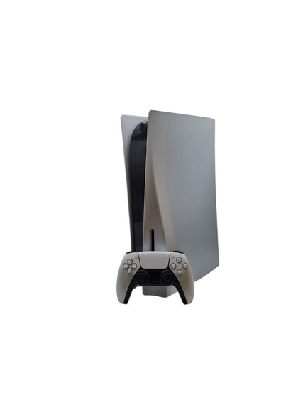 PS5 Disc Edition- 825GB - White