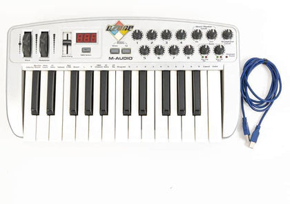 M-Audio Ozone Midi Controller