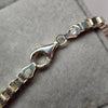 Sterling Silver Box Chain Bracelet 8.5"