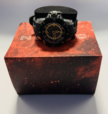 Nubeo Curiosity Watch