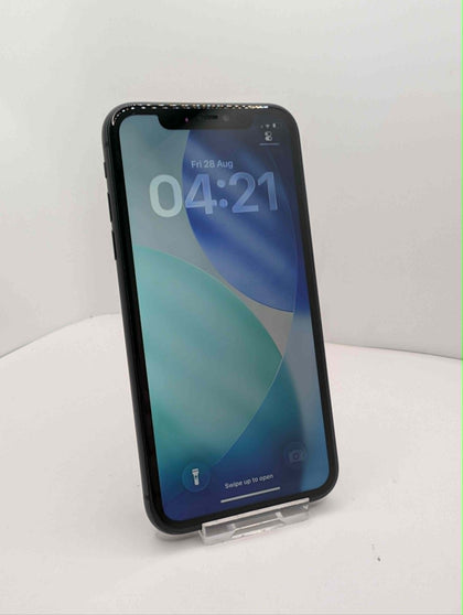 Apple iPhone 11 64GB Black, Unlocked