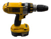 DeWalt DC925 18V Cordless XRP Hammer Drill/Driver with Two Batteries and Charger