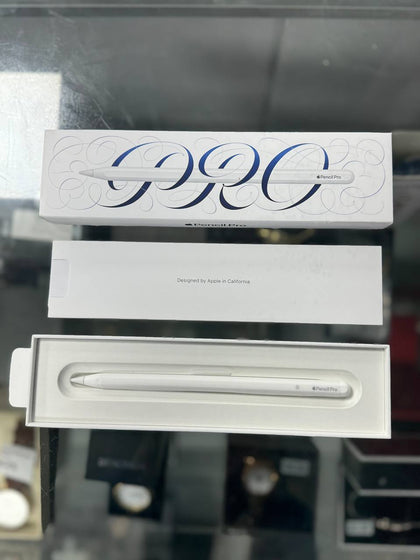 Apple Pencil Pro A2538 - Like New ** Collection Only - Wythenshawe **