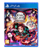 Demon Slayer - Kimetsu No Yaiba - The Hinokami Chronicles (PS4)