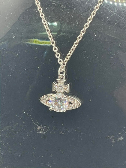 Vivienne Westwood CHAIN+PENDANT