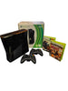 Xbox 360 Slim 250GB with Accessories