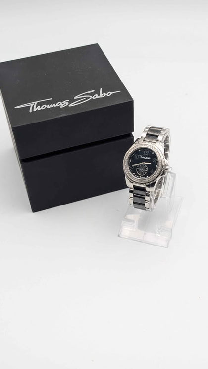 Thomas Sabo Ladies Glam & Soul Watch - Boxed With Links