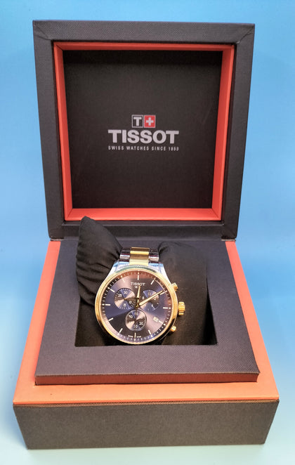 TISSOT CHRONO XL WATCH