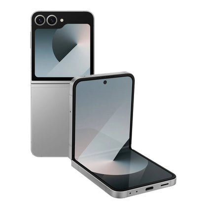 Samsung Galaxy Z Flip 6, 512 GB, Silver, Unlocked