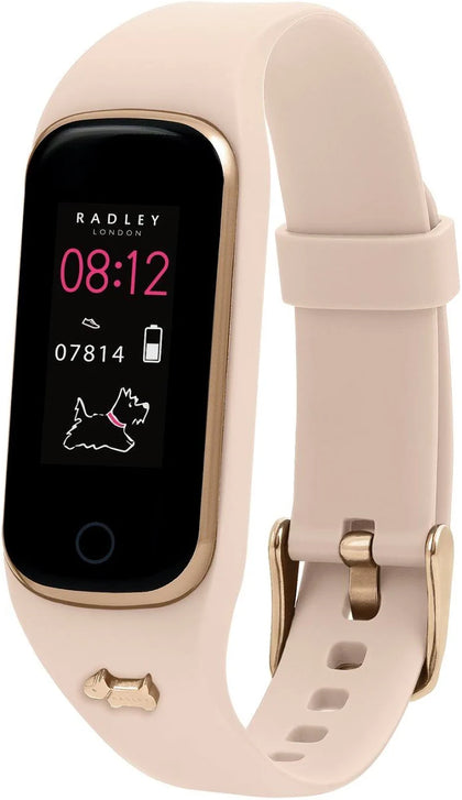 Radley Ladies Series 8 Silicone Strap Watch - BRAND NEW - 2 YEAR WARRANTY