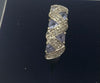 9ct White Gold Ring