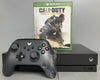 Microsoft Xbox One X 1TB Black Console Bundle ( + Call Of Duty Advanced Warfare ) ** Unboxed **