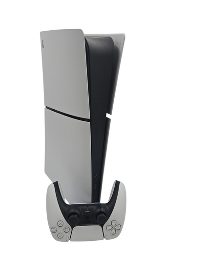 PlayStation 5 Slim Digital Console & Pad Unboxed