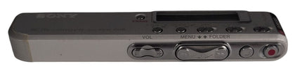 Sony IC Recorder ICD-SX35 V-O-R, Digital Voice Recorder, Silver