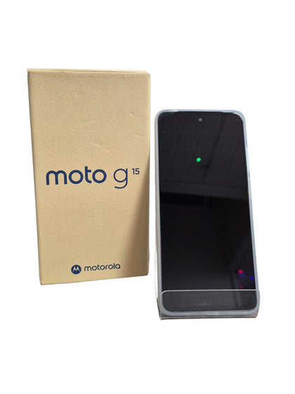 Motorola Moto G15 128GB