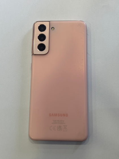 Samsung Galaxy S21 - 128GB - Unlocked - Phantom Pink